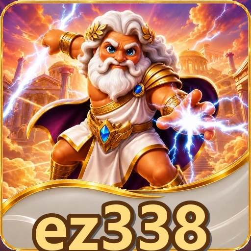Ikon ez338 untuk cara memilih permainan e-gaming